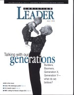 Christian Leader cover May 1999