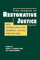 Promise of Restorative Justice cover