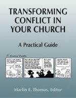 Cover of Transforming Conflict in Your Church